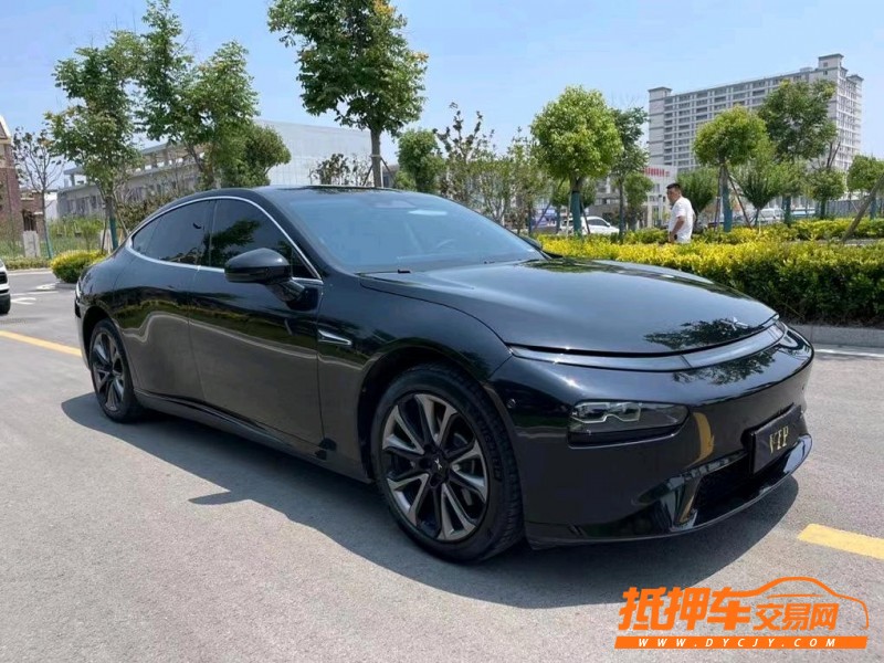 鹽城21年小鵬汽車p72