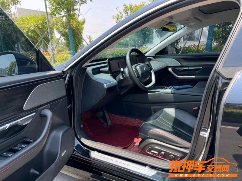 鹽城21年小鵬汽車p74