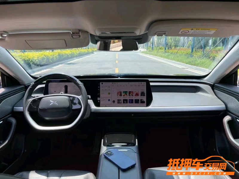 鹽城21年小鵬汽車p76