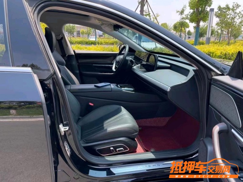 鹽城21年小鵬汽車p77