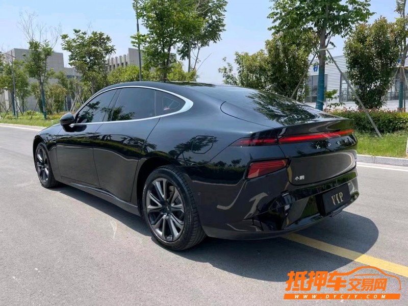 鹽城21年小鵬汽車p79