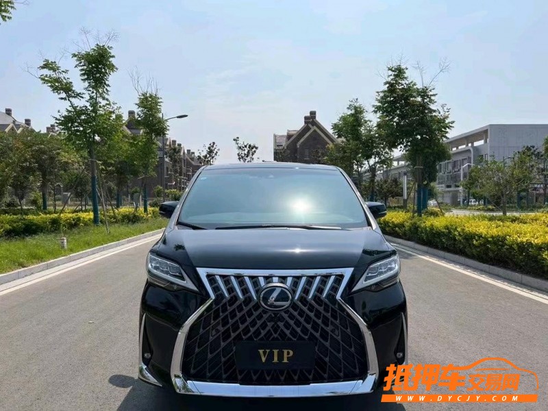 盐城21年雷克萨斯LM300H1