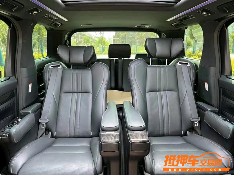 盐城21年雷克萨斯LM300H5