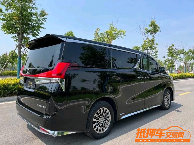 盐城21年雷克萨斯LM300H9