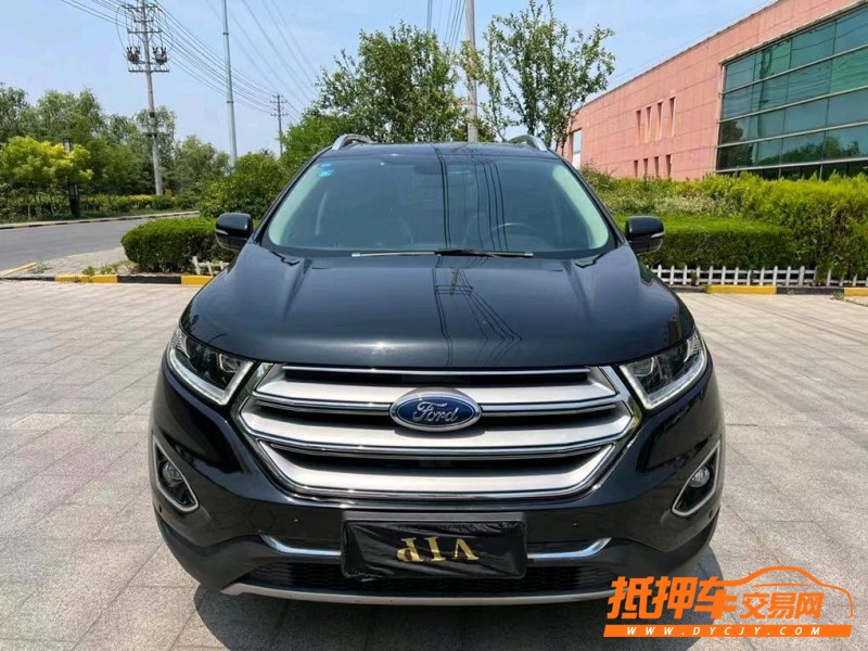盐城16年福特锐界1