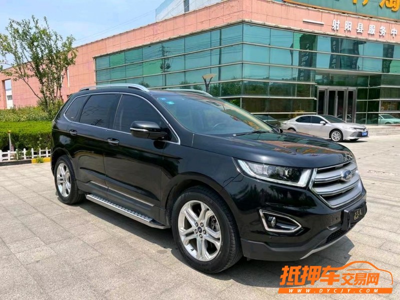 盐城16年福特锐界2