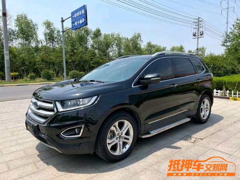 盐城16年福特锐界3