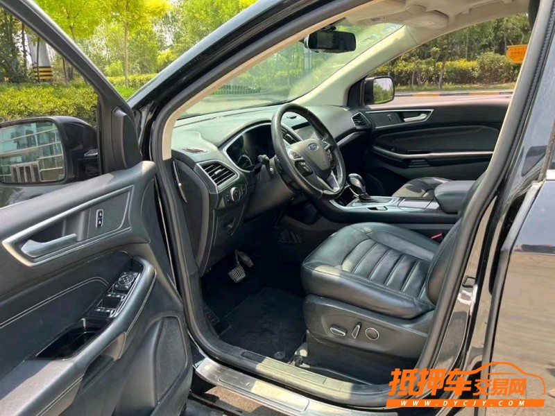 盐城16年福特锐界4