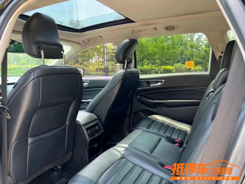 盐城16年福特锐界5