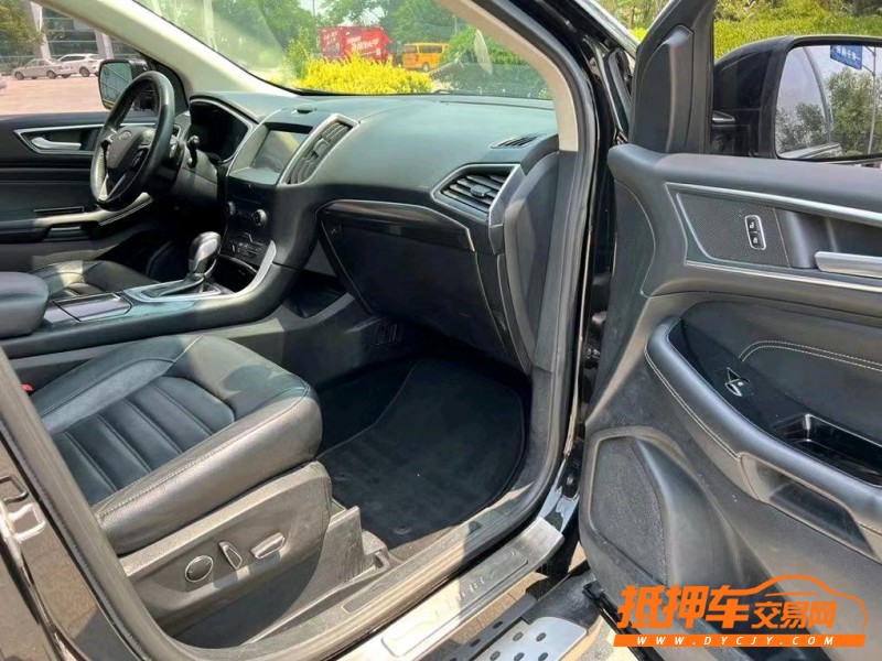 盐城16年福特锐界6