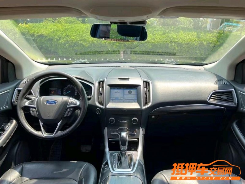 盐城16年福特锐界7