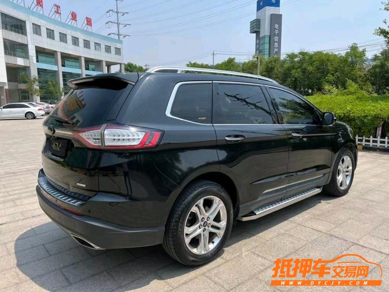 盐城16年福特锐界8