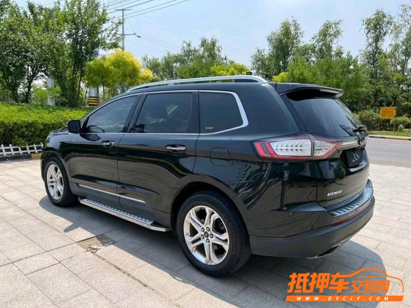 盐城16年福特锐界9