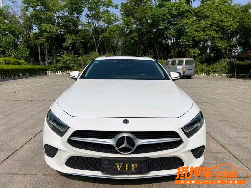 盐城19年奔驰CLS1