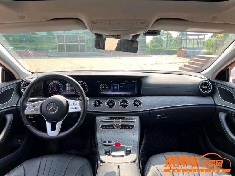 盐城19年奔驰CLS7