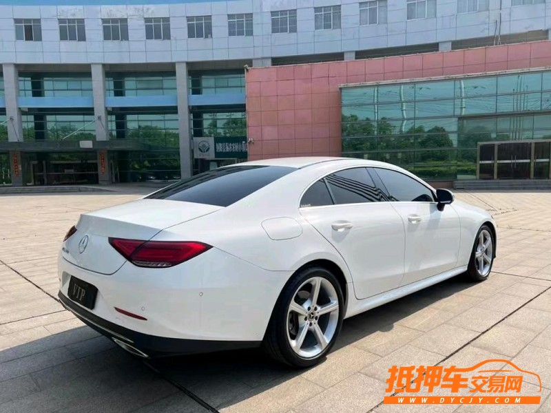 盐城19年奔驰CLS8