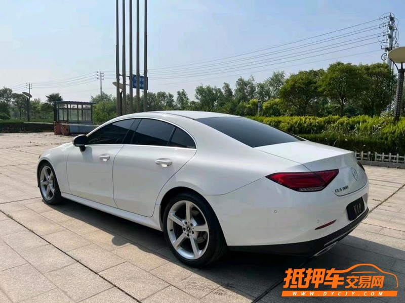 盐城19年奔驰CLS9