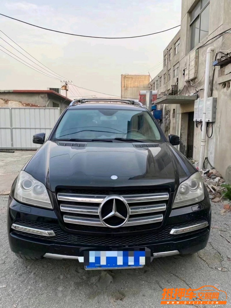 潍坊11年奔驰GL1