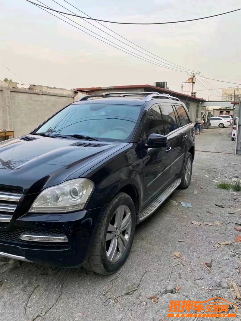 潍坊11年奔驰GL2