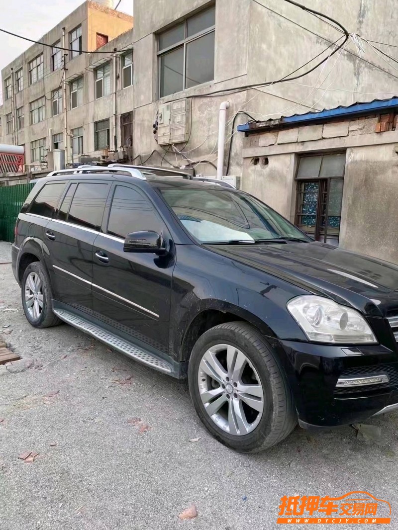 潍坊11年奔驰GL3