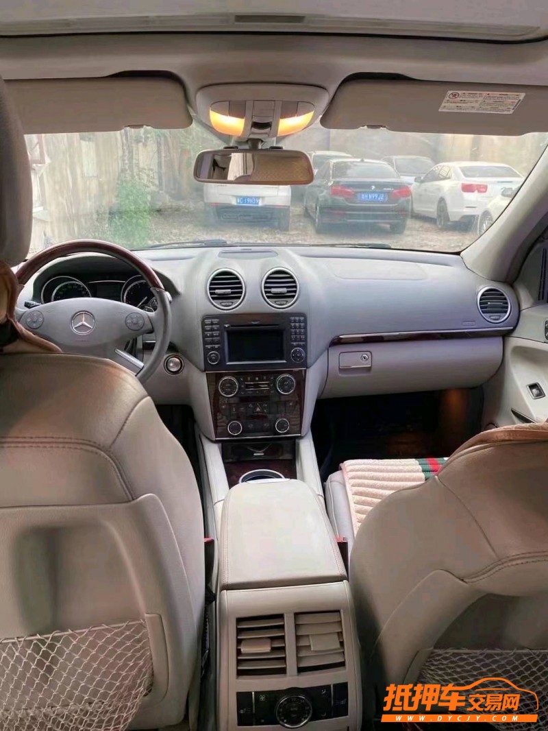 潍坊11年奔驰GL4