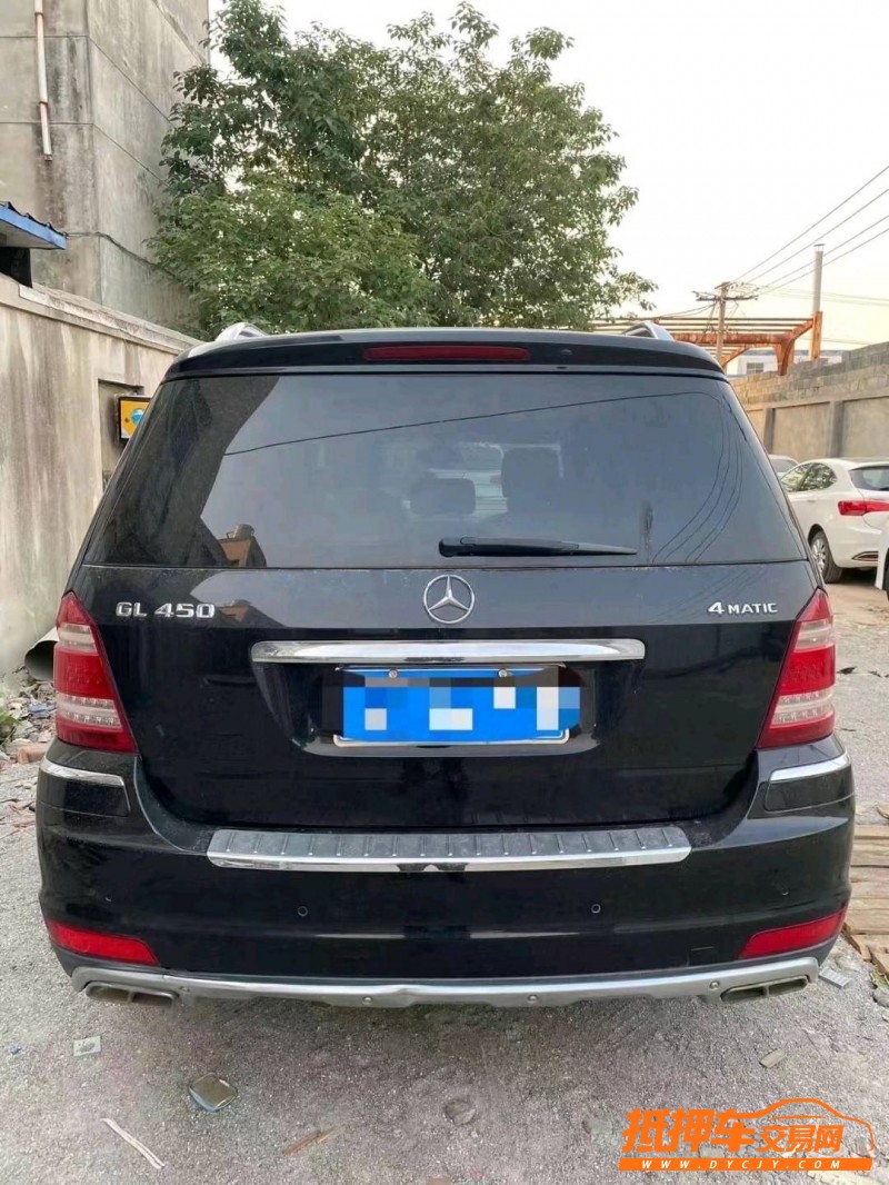 潍坊11年奔驰GL5
