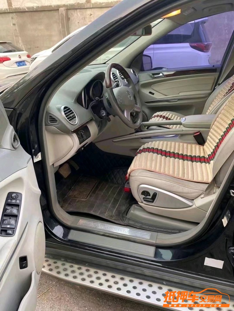 潍坊11年奔驰GL6