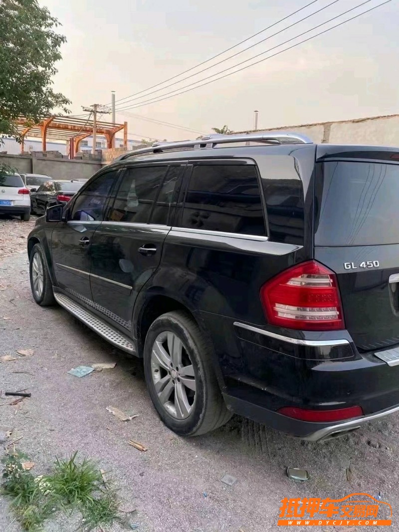 潍坊11年奔驰GL7