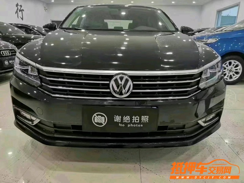 汕頭17年大眾帕薩特1