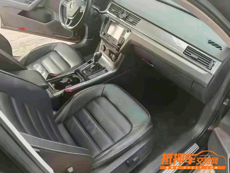 汕頭17年大眾帕薩特4
