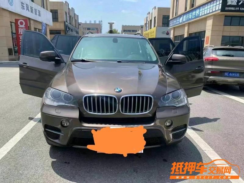 鄂州13年寶馬X51