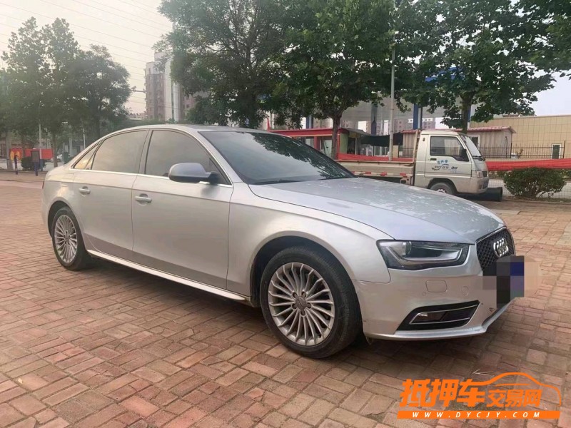 烟台12年奥迪A4L3