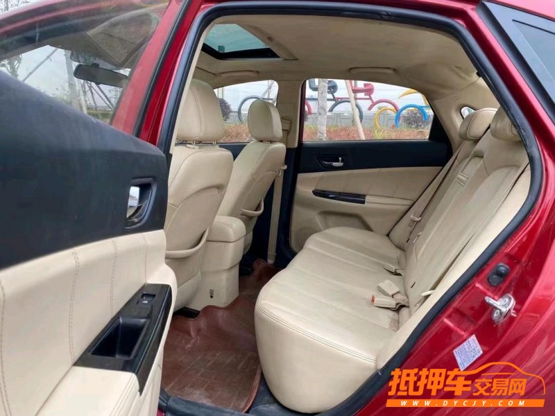 東莞15年長安汽車逸動6