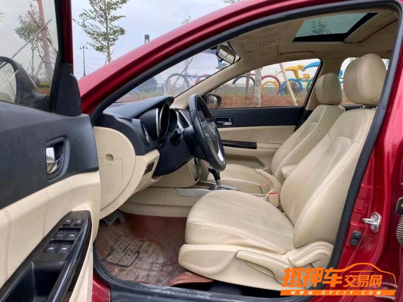 東莞15年長安汽車逸動7