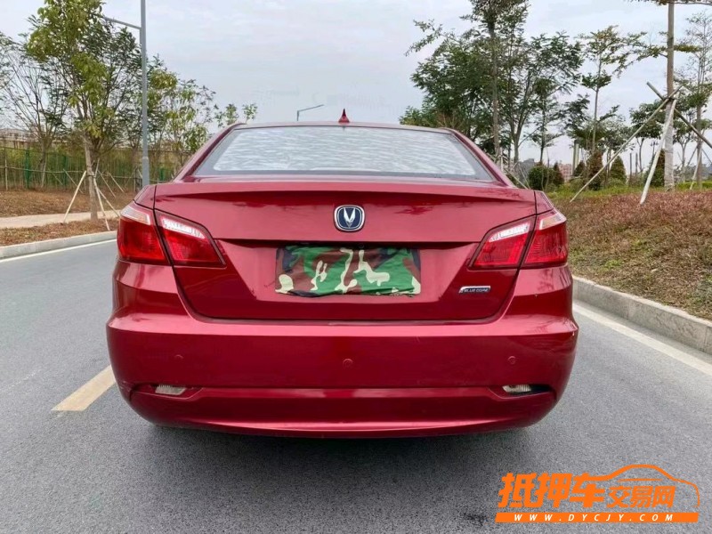 東莞15年長安汽車逸動9