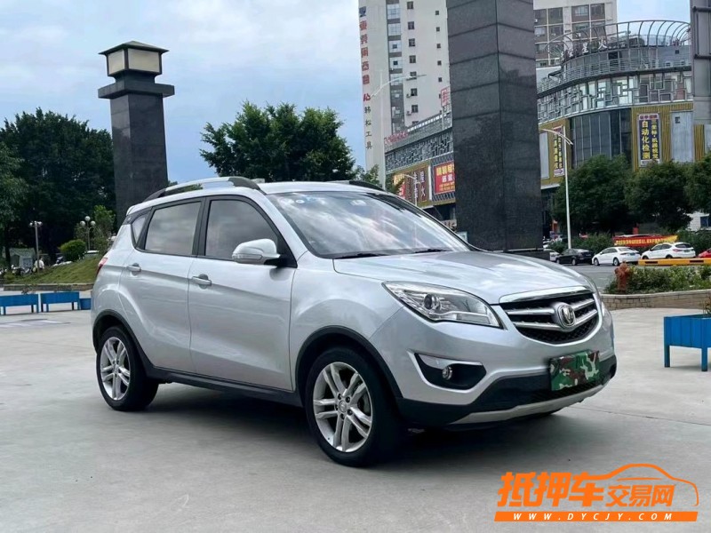 東莞15年長安汽車CS352