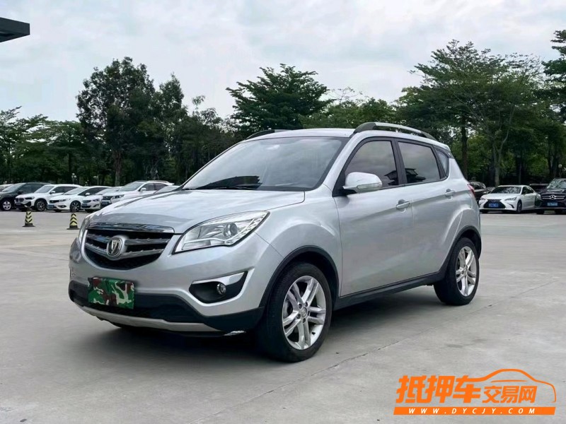 東莞15年長安汽車CS353