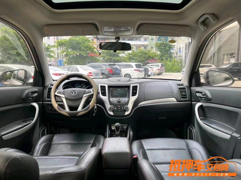 東莞15年長安汽車CS355