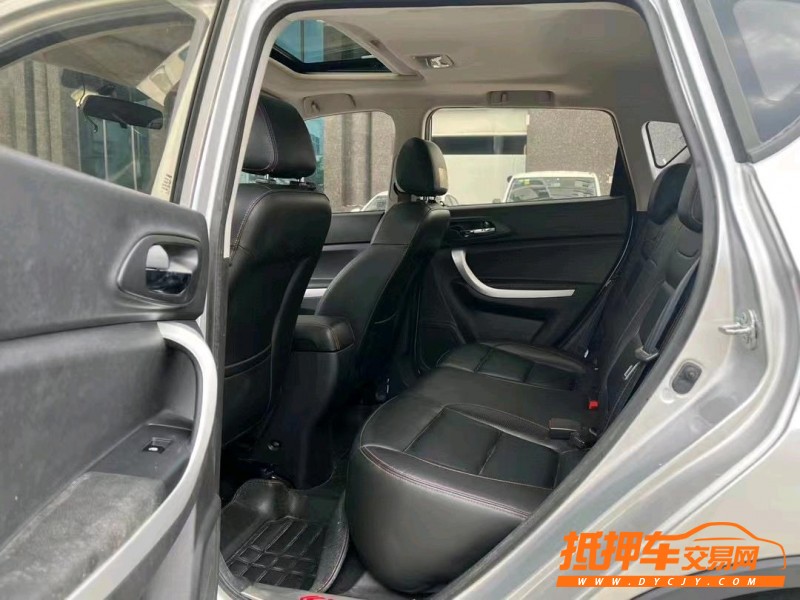 東莞15年長安汽車CS356