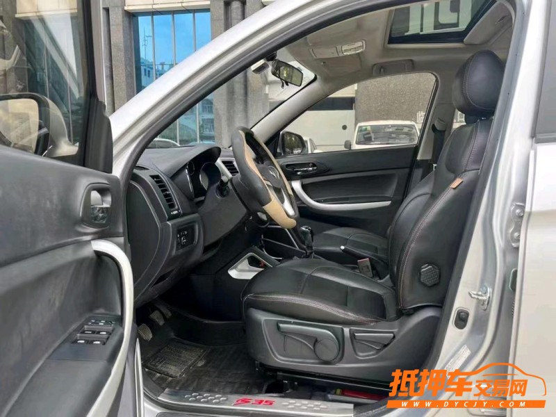 東莞15年長安汽車CS357