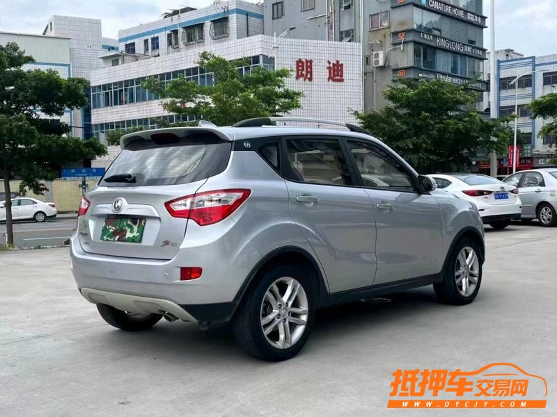 東莞15年長安汽車CS358