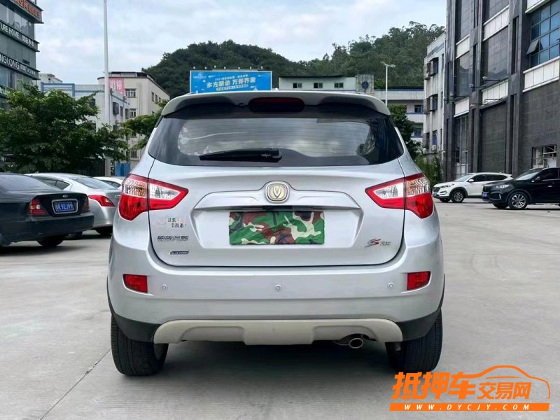 東莞15年長安汽車CS359