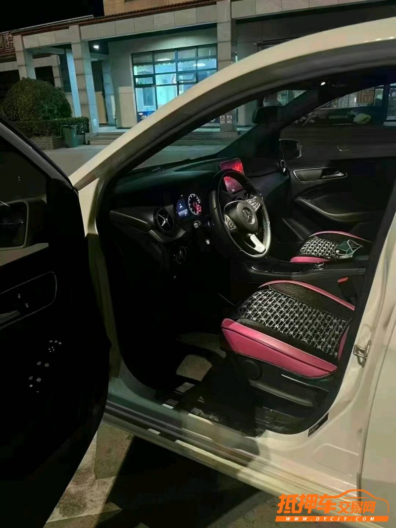 烟台18年奔驰B7
