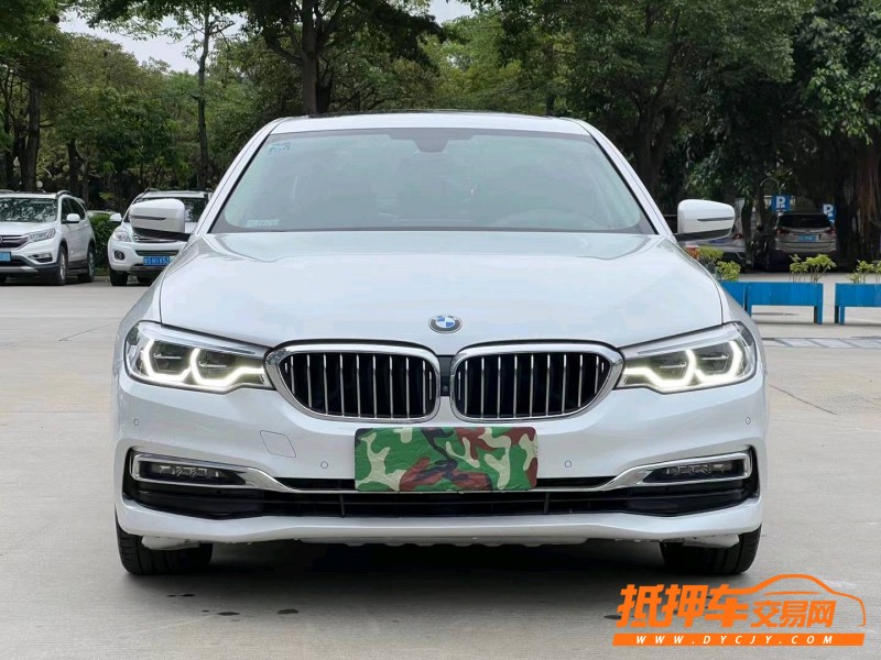 东莞18年宝马5系1