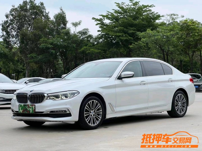 东莞18年宝马5系3