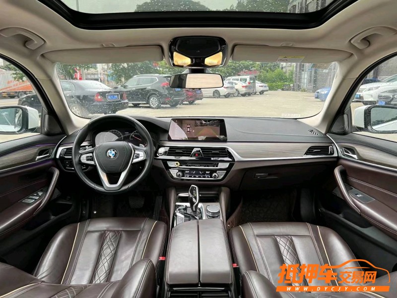东莞18年宝马5系5