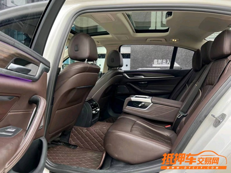 东莞18年宝马5系6