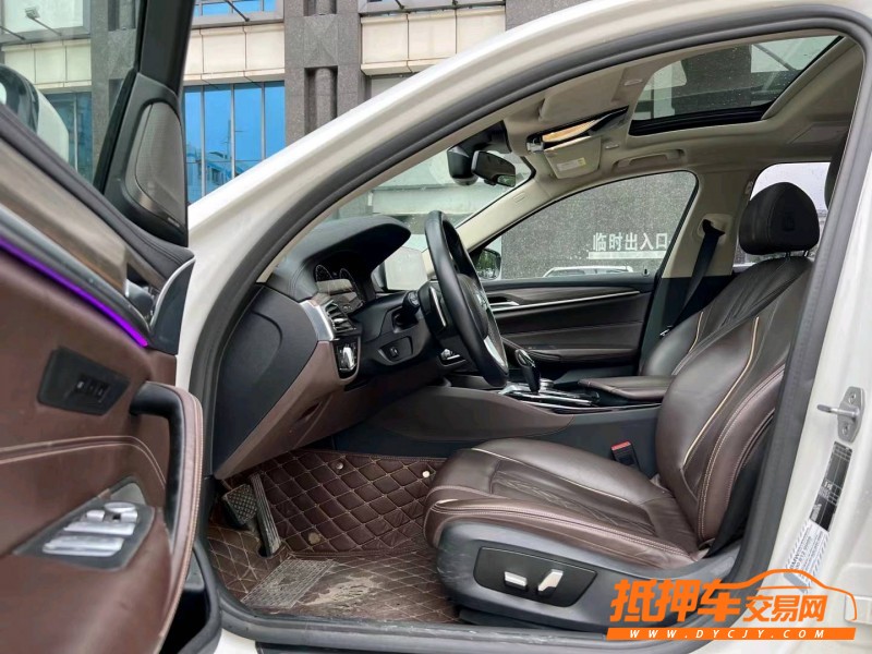 东莞18年宝马5系7