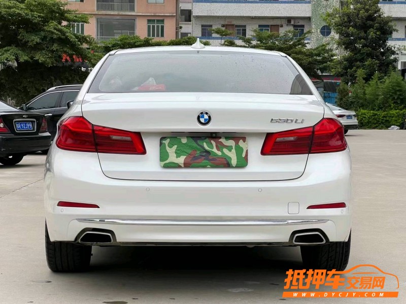 东莞18年宝马5系9