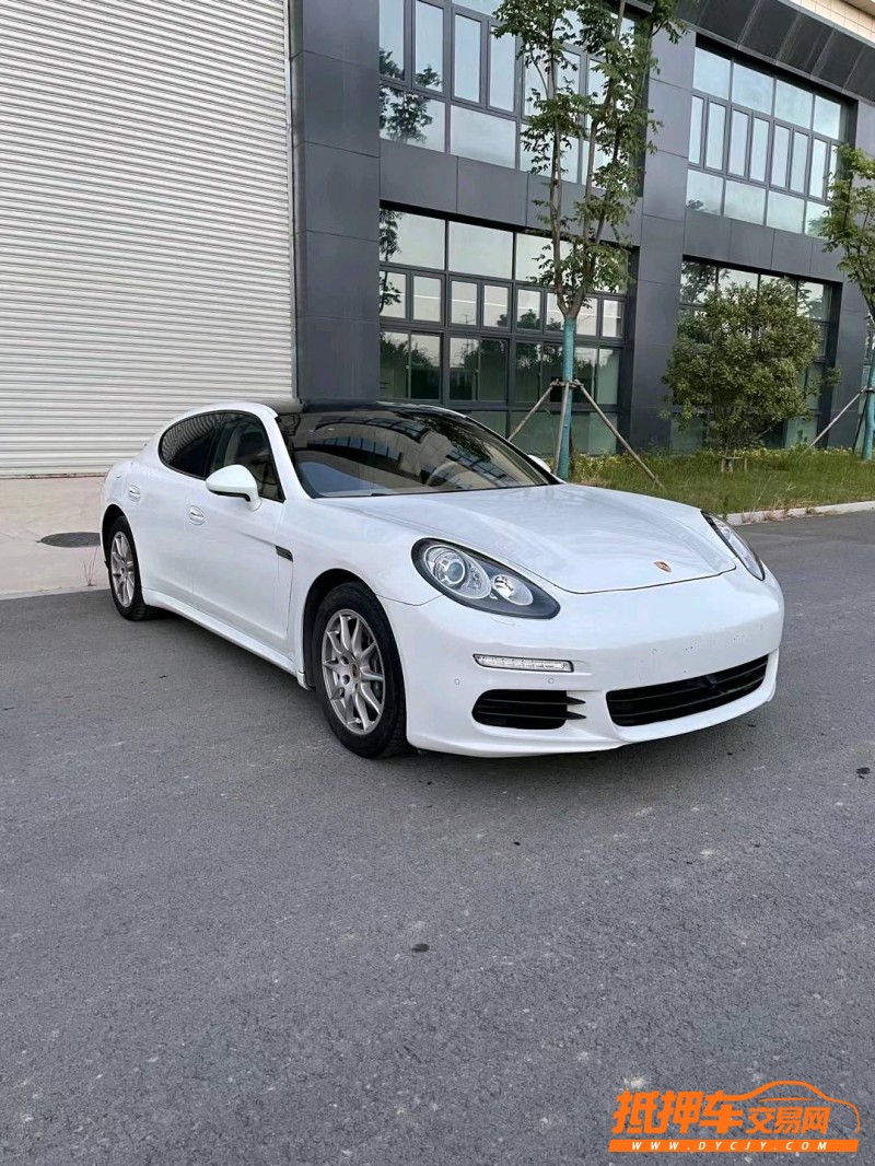 宿遷14年保時捷帕拉梅拉5
